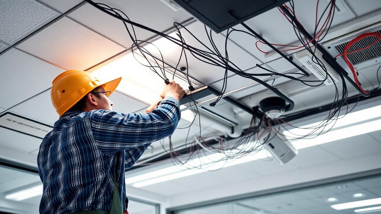 Office Wiring
