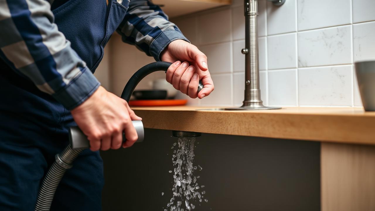 Drain Blockage Removal