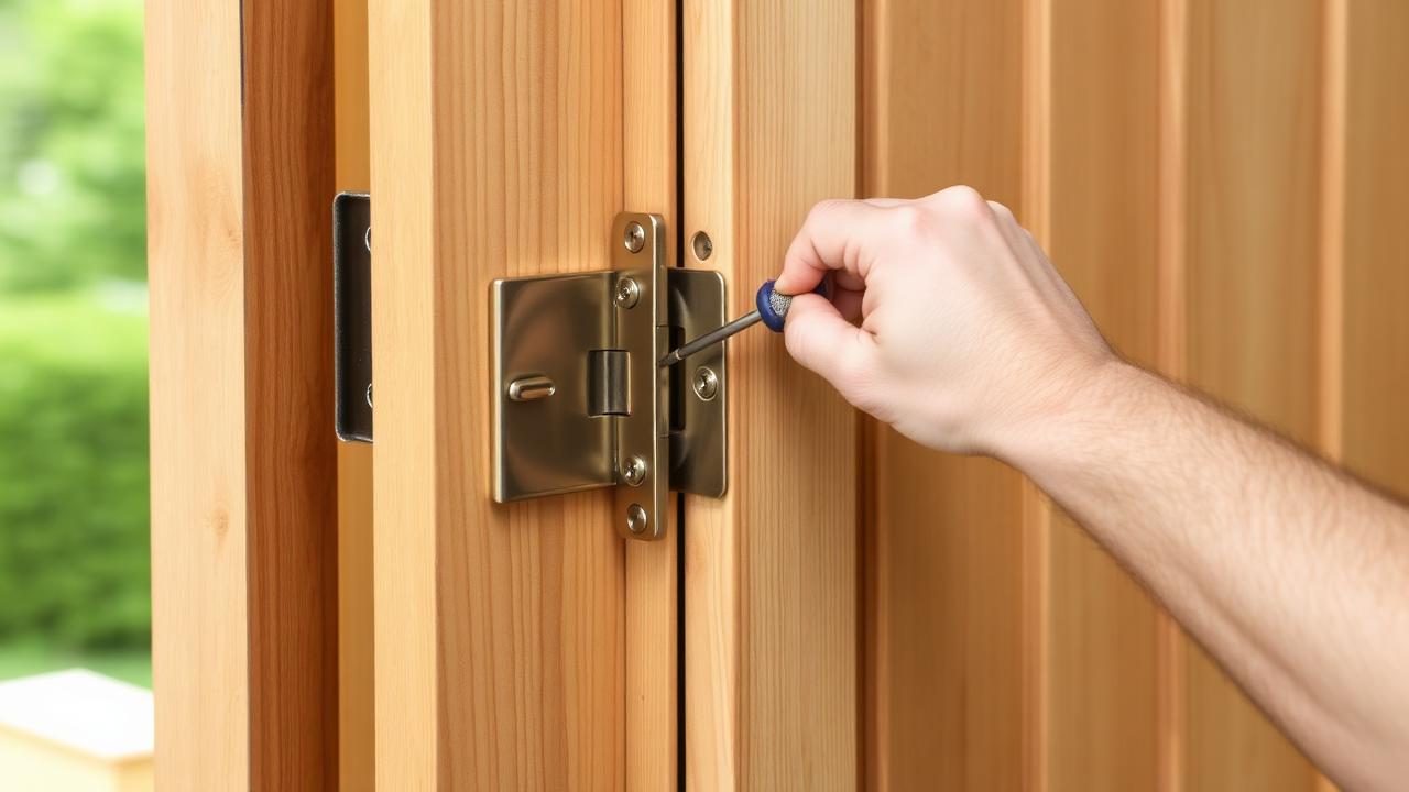 Door Alignment