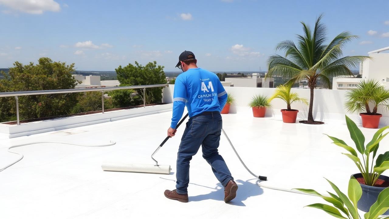 Waterproof Coating