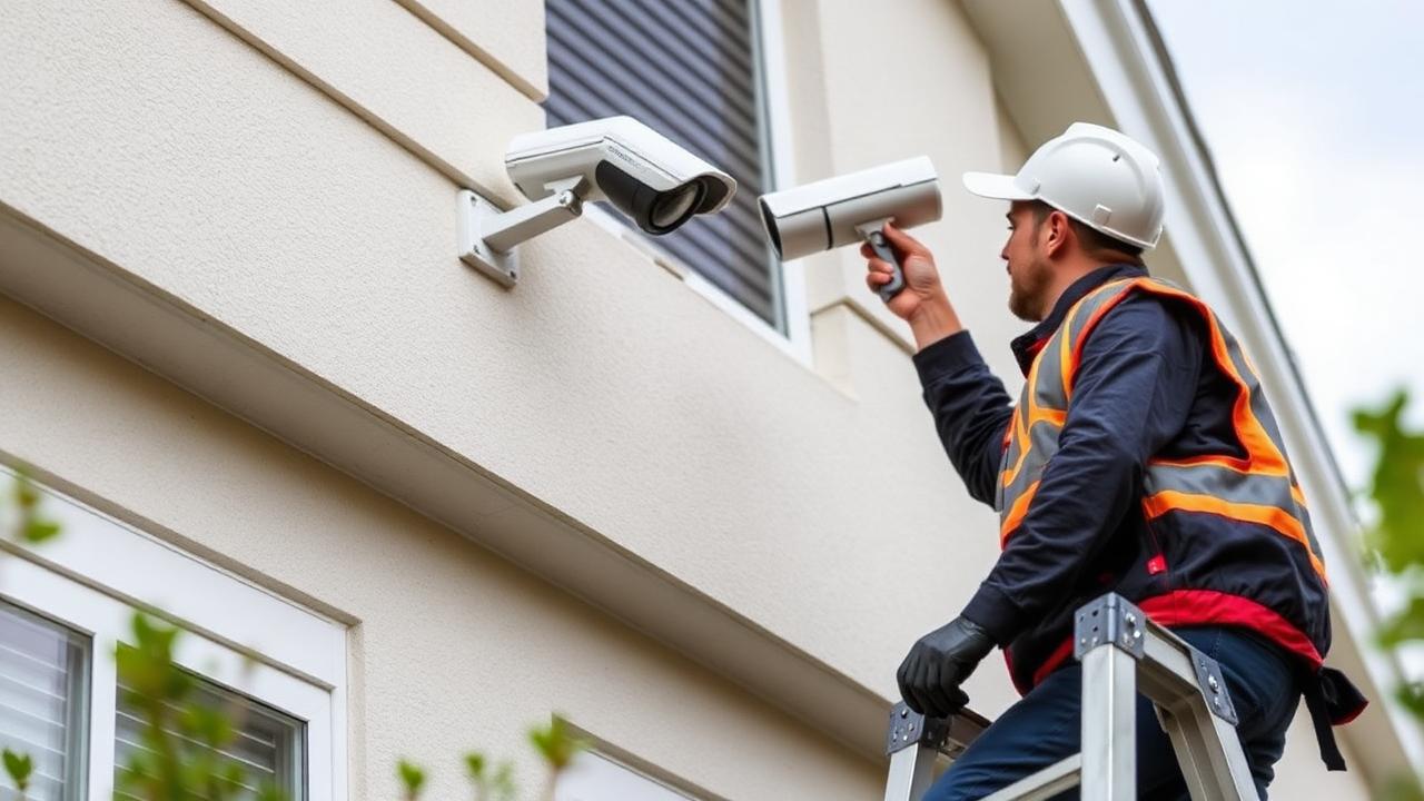 CCTV Installation