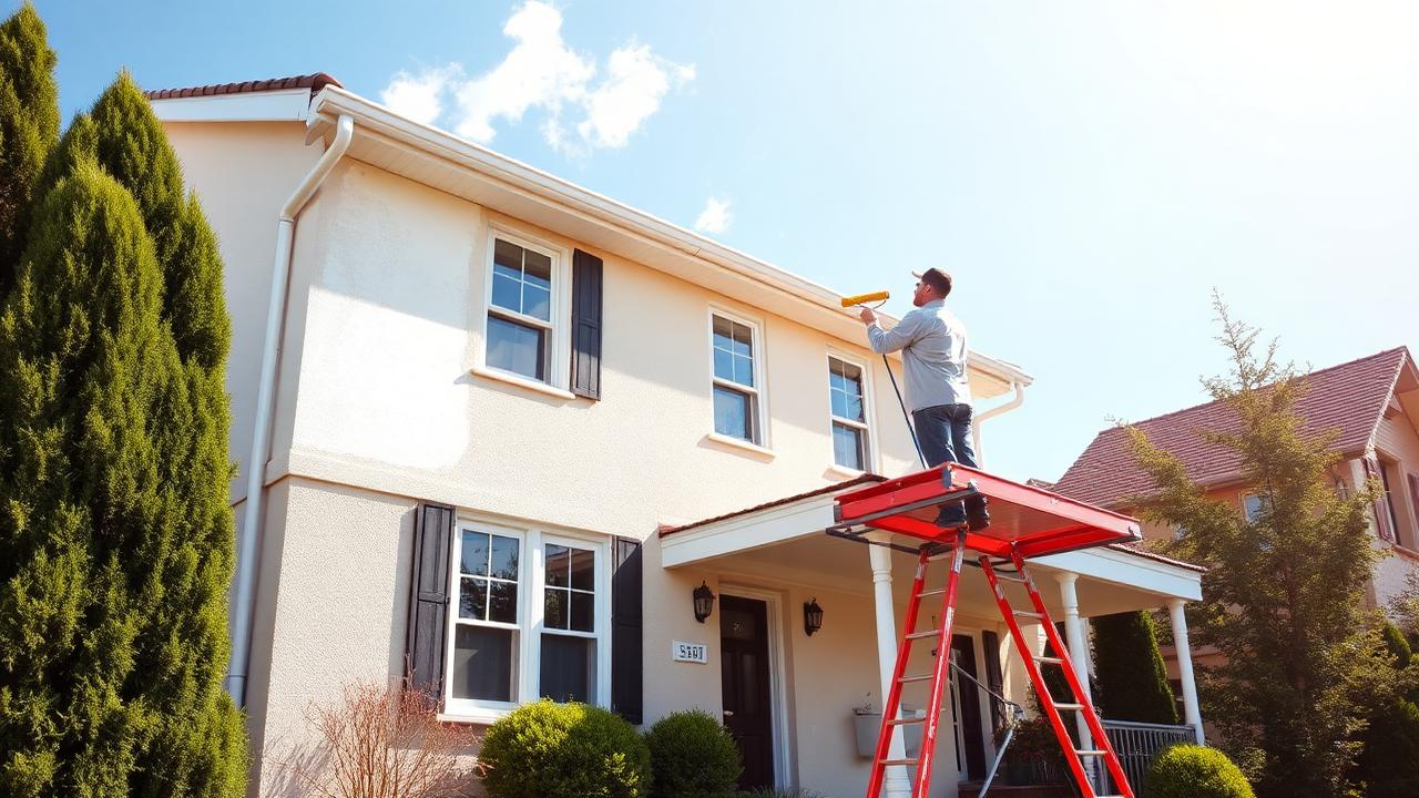 Exterior Painting
