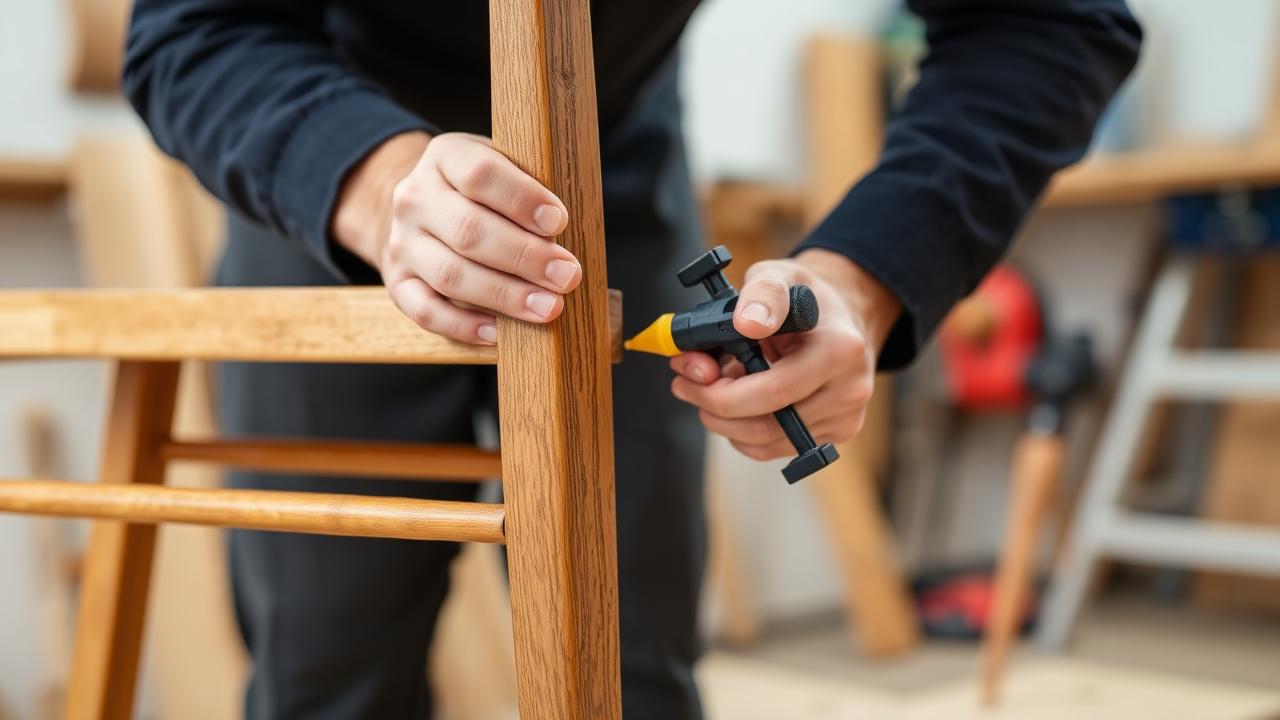 Chair Repair