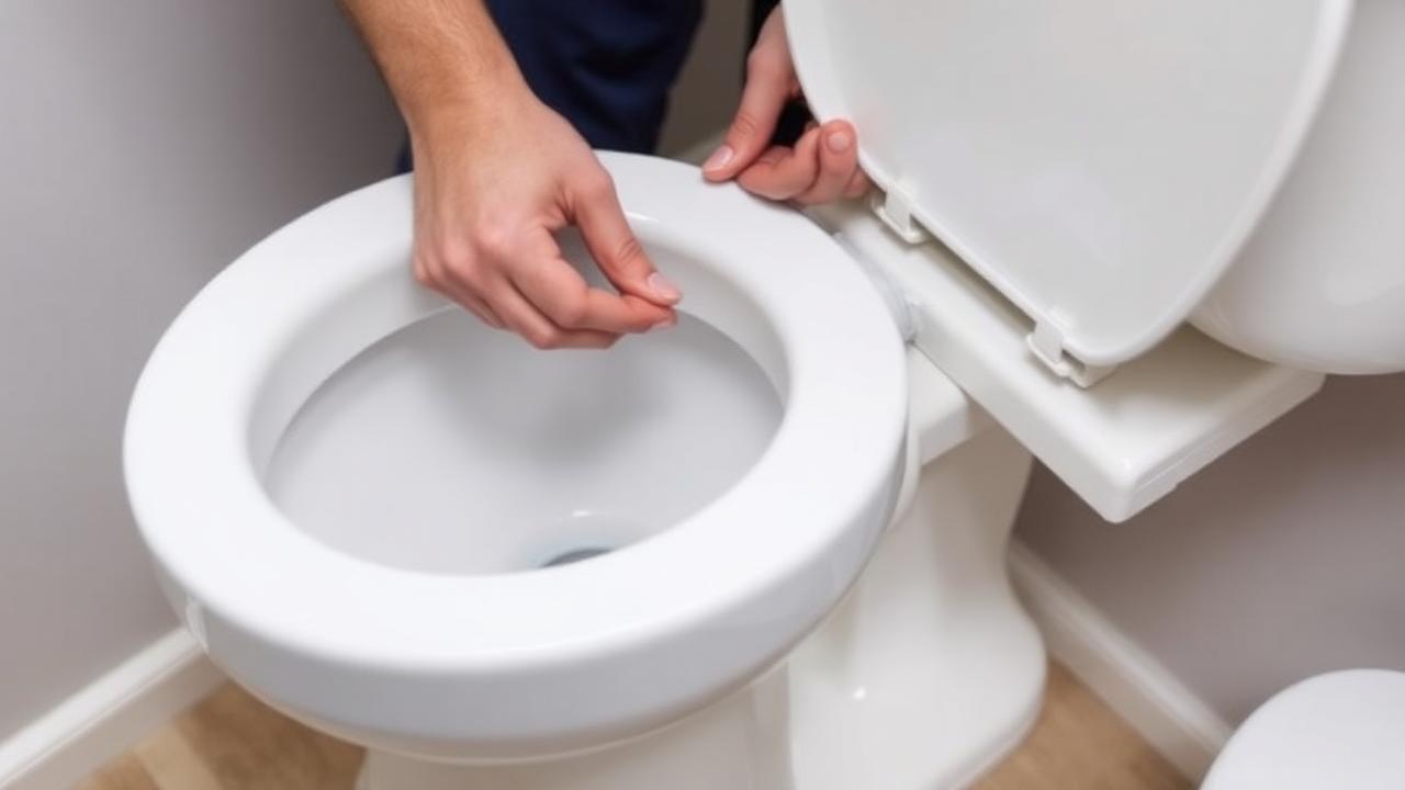 Flush Repair