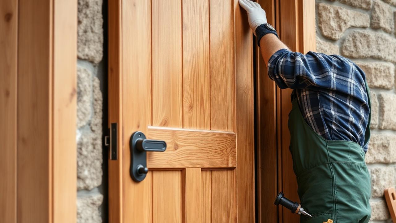 Door Installation