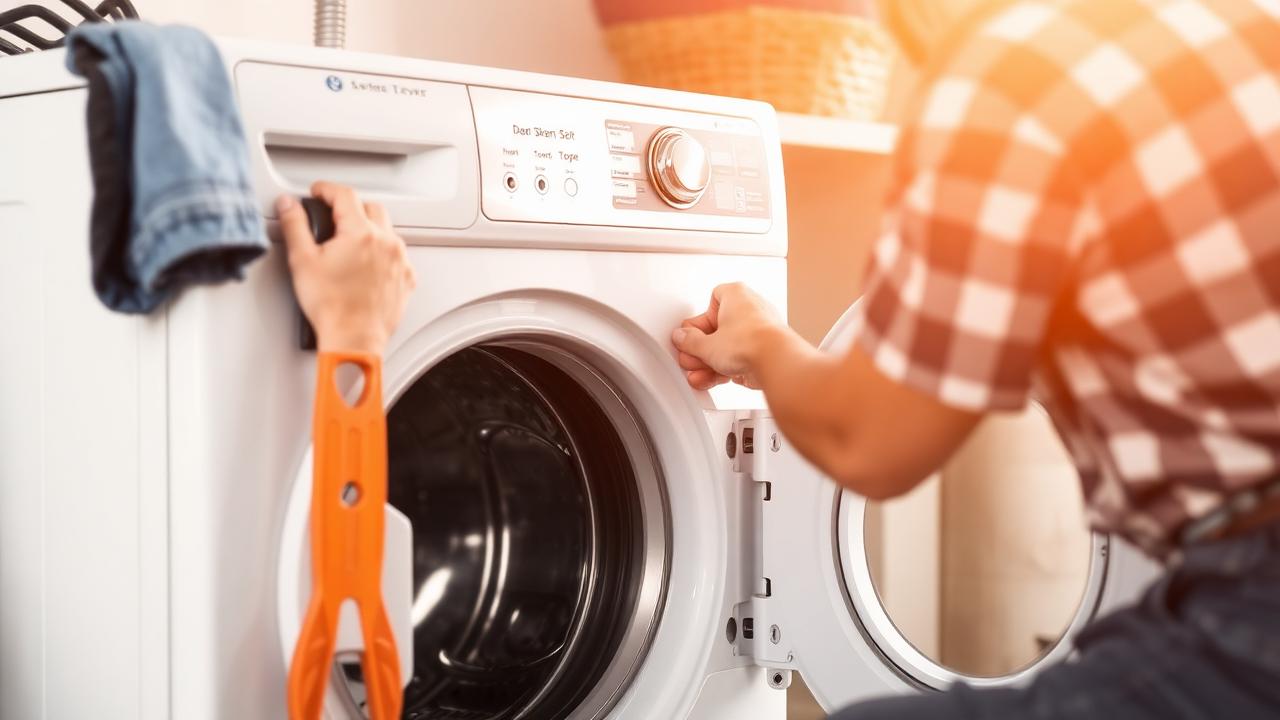 Dryer Repair