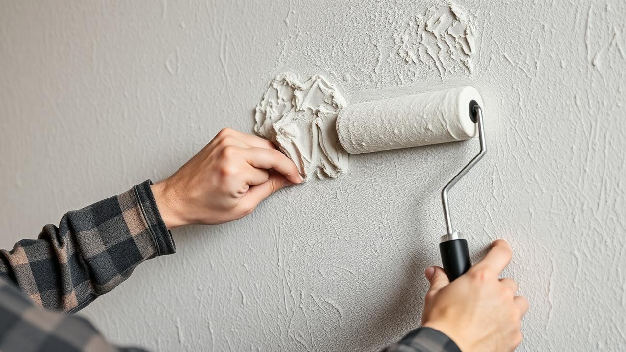 Texture Finish