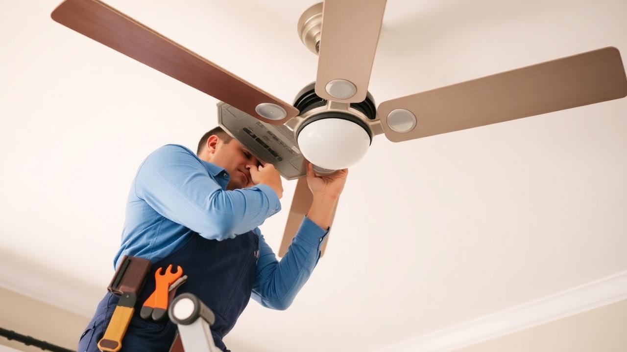 Fan Repair