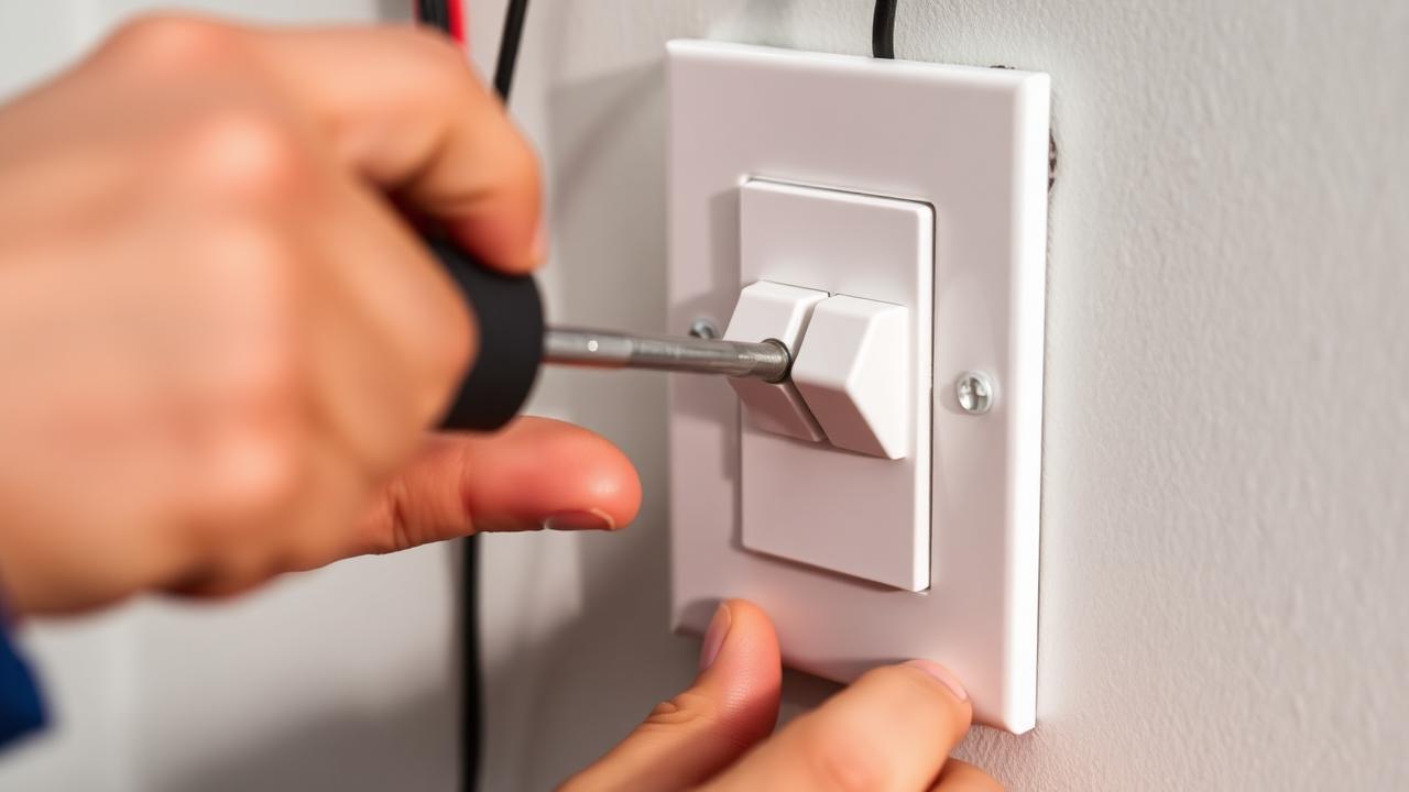 Switch Repair
