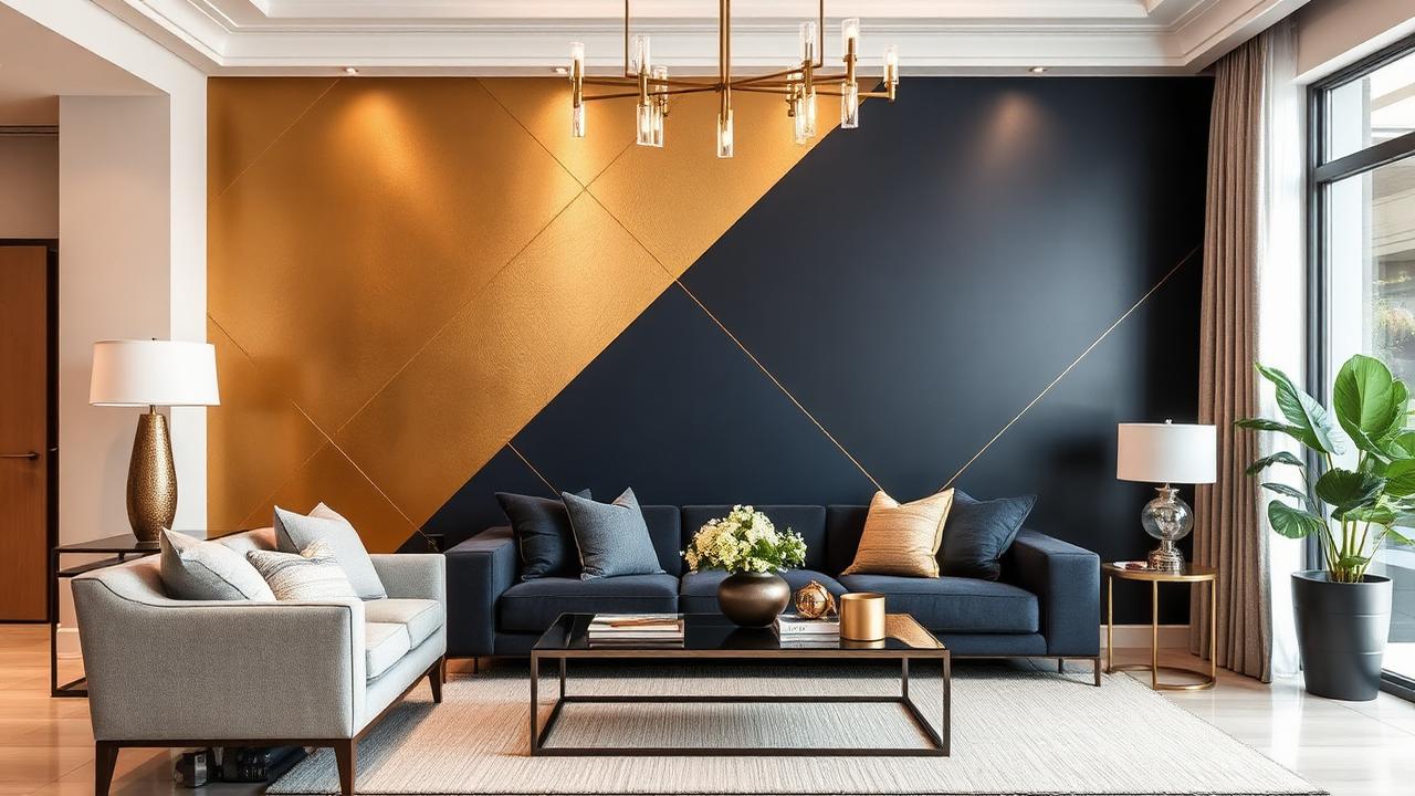 Designer Wall