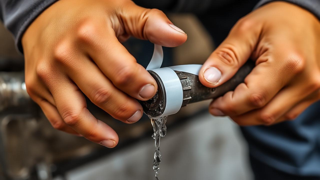 Pipe Leakage Repair