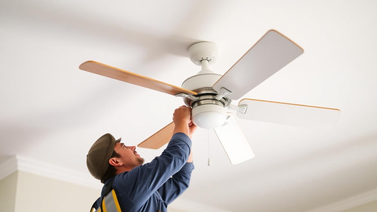 Fan Replacement