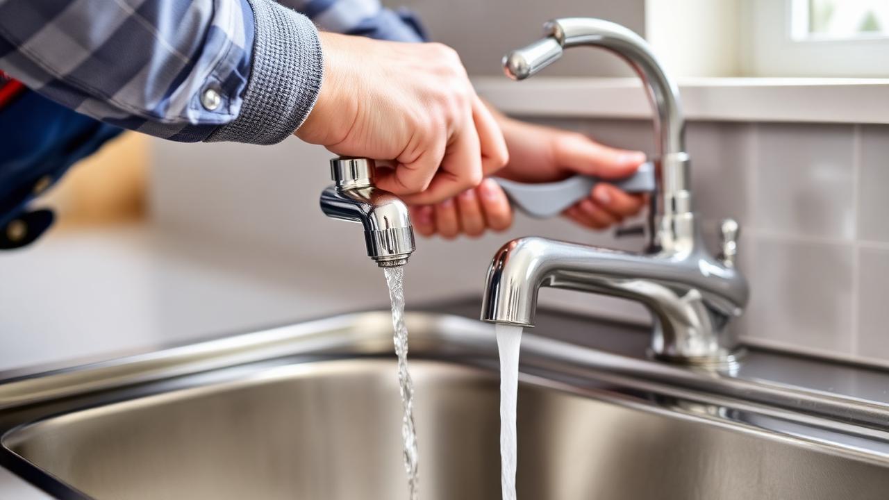Tap Installation