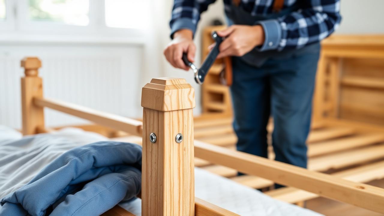 Bed Repair