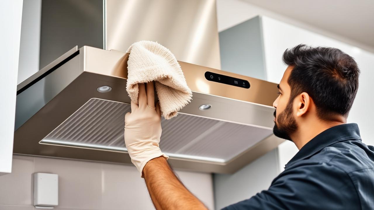 Kitchen Chimney Service